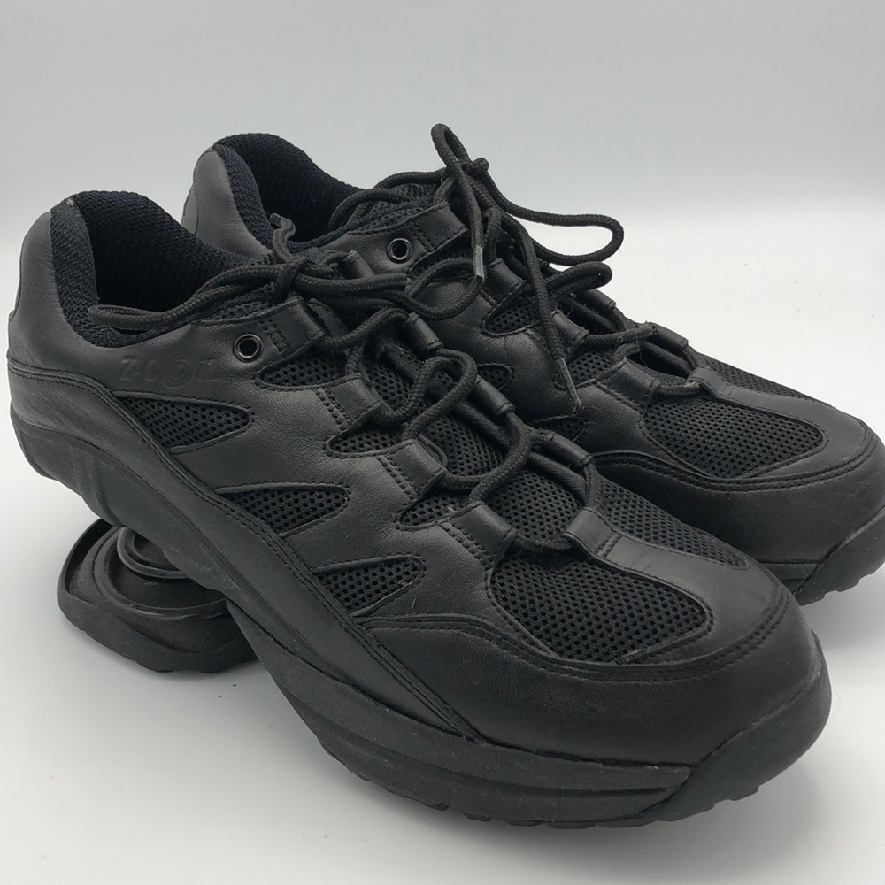 Black Athletic Shoes